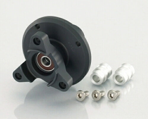 F Disc Hub (Type X) Monkey 30-300-10/Black