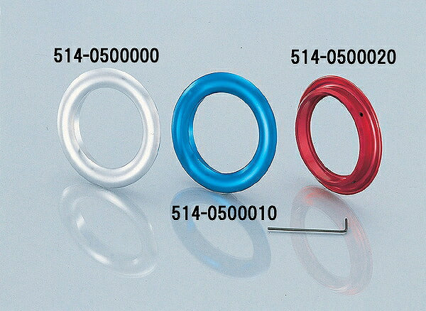 Super Power Ring Silver Keihin PWK28