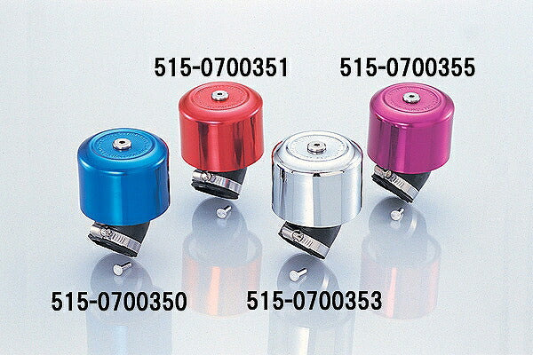 Super Power Filter All-Weather φ35 Warp 45° Blue