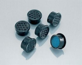 UNI Air Vent, Insertion Part Outer Diameter φ25.4, Universal, 1 Set (6 pieces)