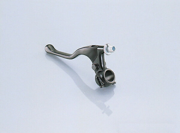 左ショートレバー\U0026ホルダー (ブラック/ミラーホルダー無)