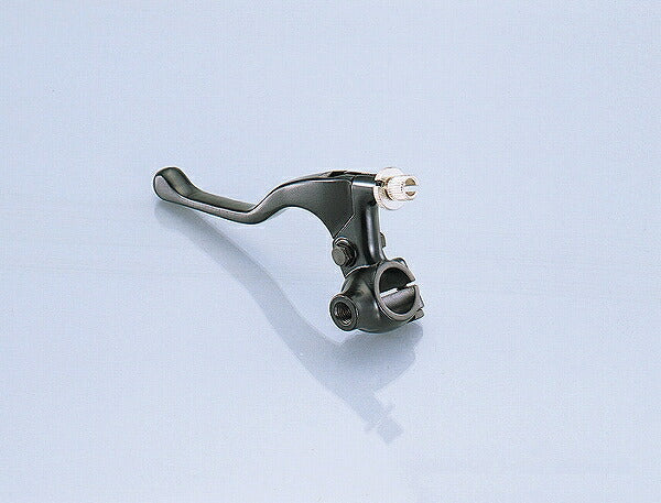 左ショートレバー\U0026ホルダー (ブラック/ミラーホルダー付)