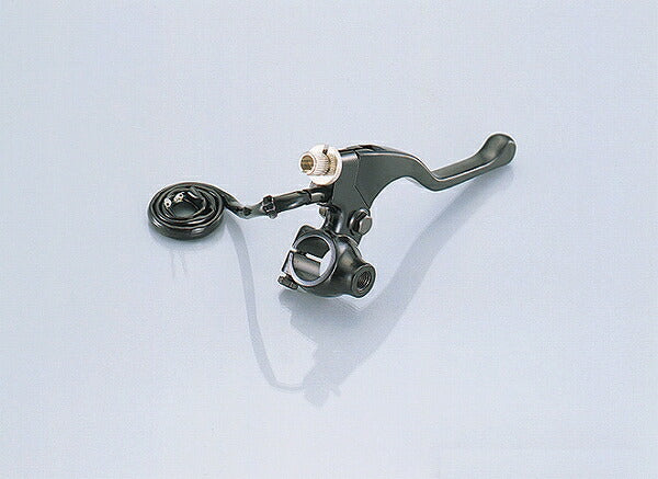 Right short lever & holder (Black/with mirror holder)