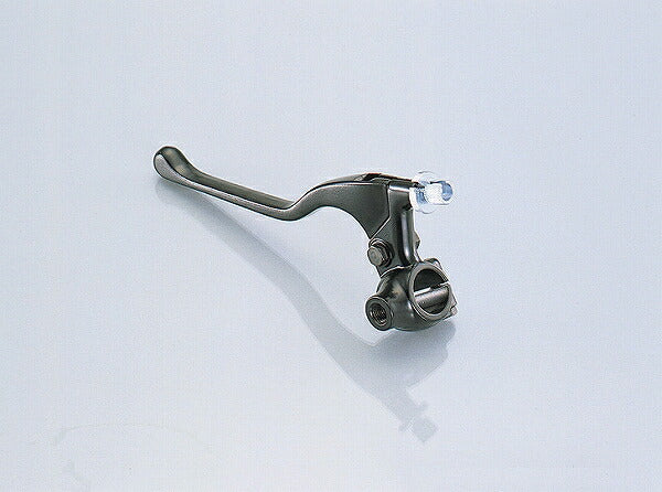 Left Long Lever Holder (Black/with Mirror Holder) Universal (φ22.2)