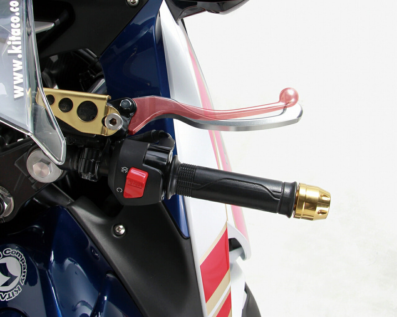 ショートリーチレバー左右セット CBR250R