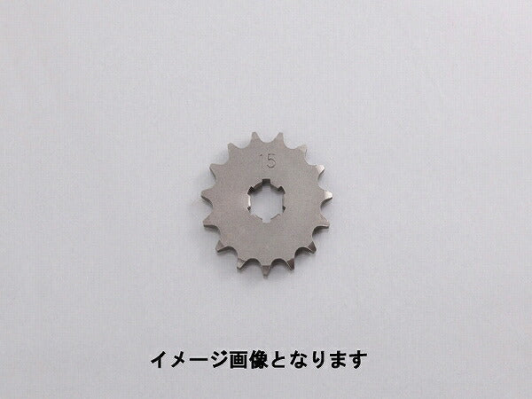 ドライブ スプロケット フロント 13T 420サイズ RZ50.TZM50R