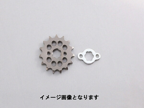 ドライブ スプロケット フロント 17T 420サイズ ホンダ モンキー ミニレーシングタイプ