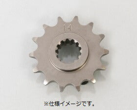 ドライブスプロケット フロント 13T 520サイズ ホンダ CBR250RR