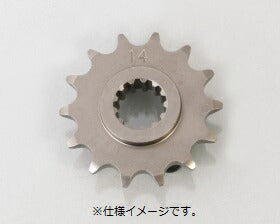 ドライブスプロケット フロント 15T 520サイズ ホンダ CBR250RR