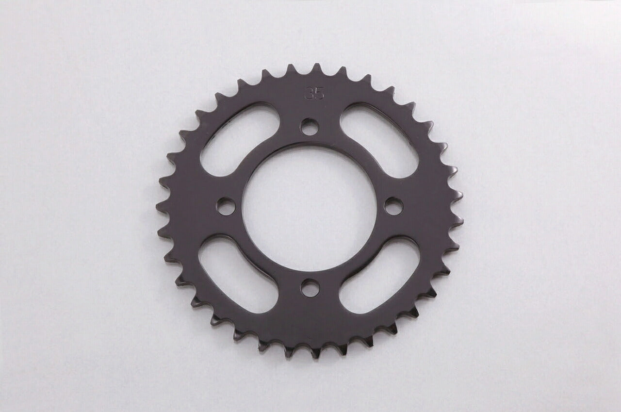 ドリブン スプロケット リヤ 35T 420サイズ RZ50 TZM50R