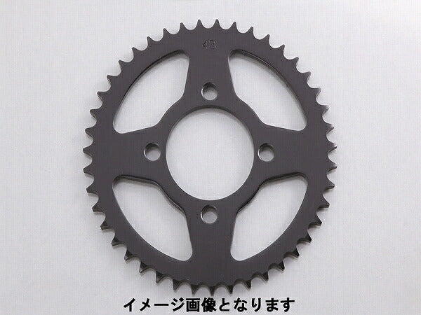 Drive Sprocket, Rear, 44T, 428 pitch, TZR50, TZ50