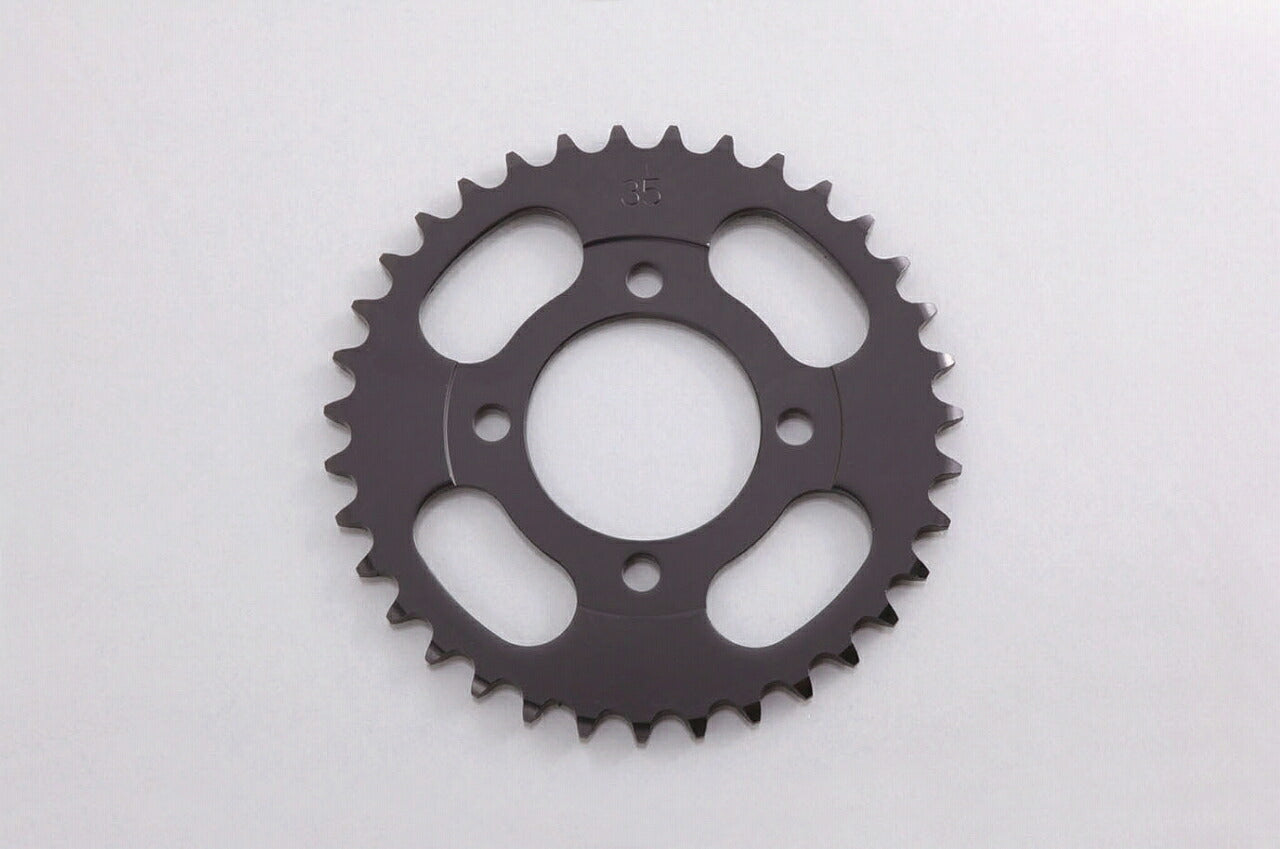 ドライブスプロケット リヤ 35T 420サイズ スーパーカブ50 CD50