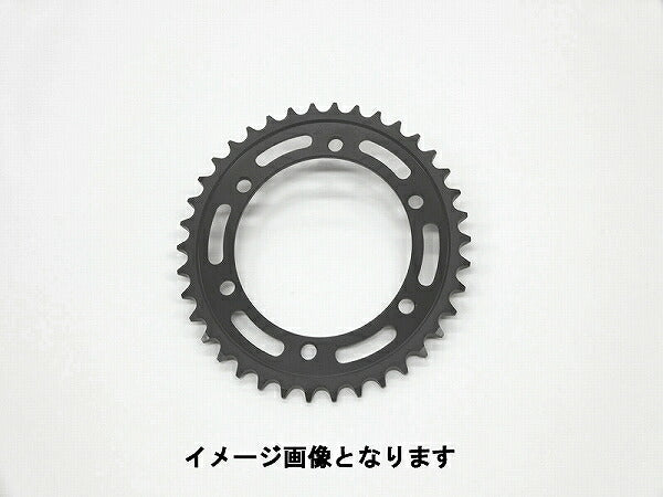 ドリブンスプロケット リヤ 38T 520サイズ CBR250R
