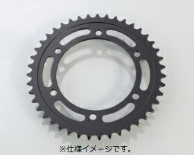 ドリブンスプロケット リヤ 40T 520サイズ ホンダ CBR250RR