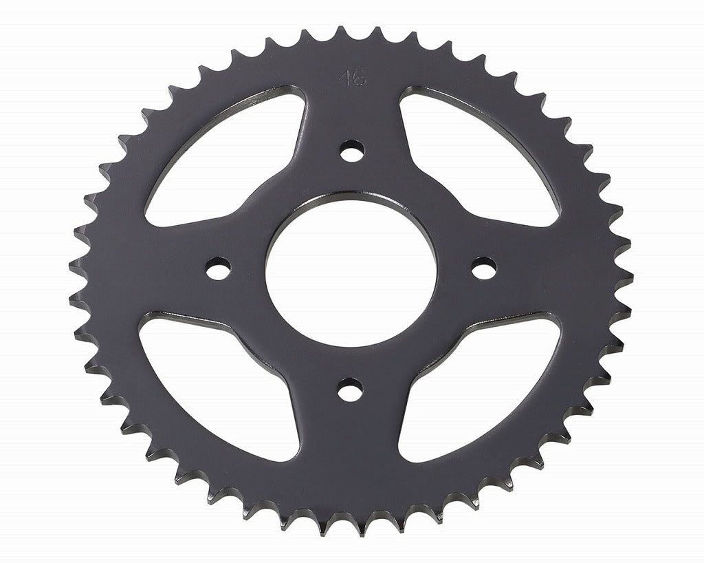 ドリブンスプロケット 46T(428サイズ) リヤ GSX-R125 S125 ジクサー150