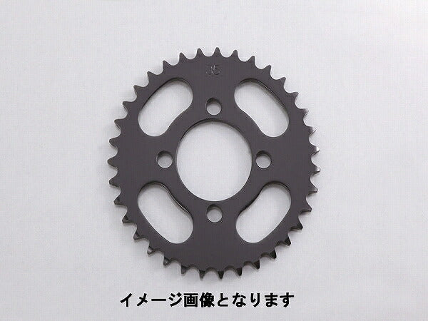 ドリブン スプロケット リヤ 35T 420サイズ KSR110