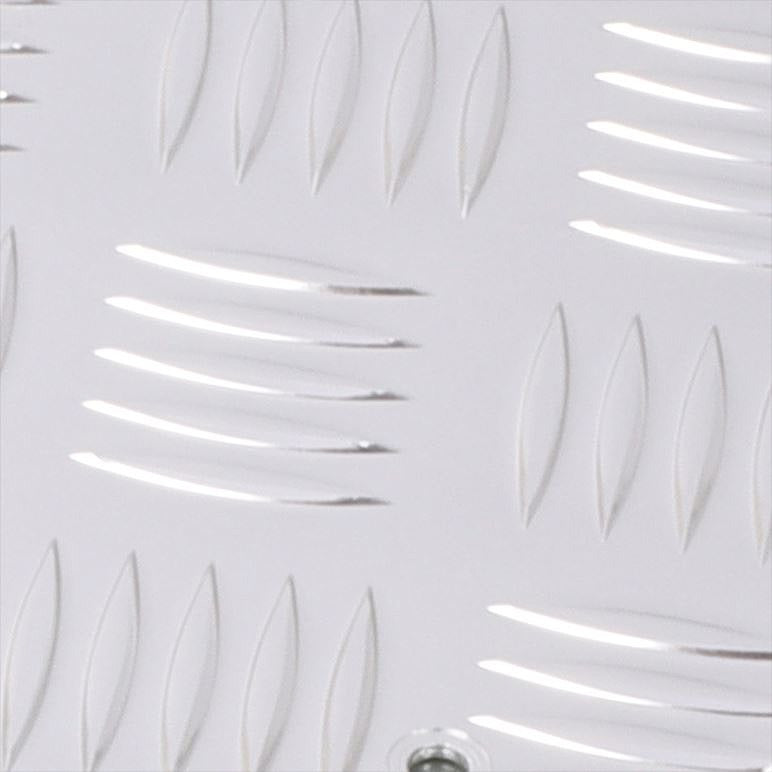 Step Board Silver Left and Right Set for Cygnus Gryphus