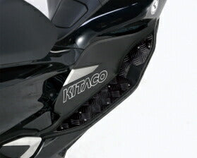 ステップボード ブラックアルマイト 左右セット ホンダ PCX125 PCX150'12