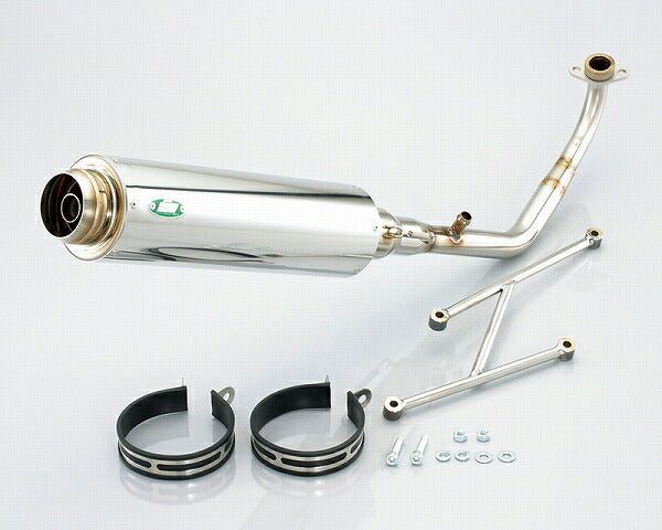 EXEX Muffler Cygnus X 125 FI