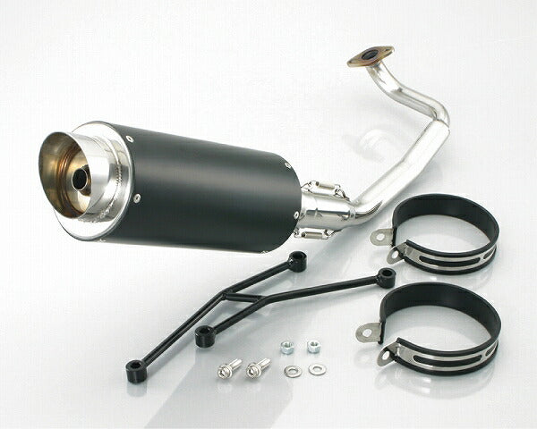 GPR Down Muffler M1 Type Dio110