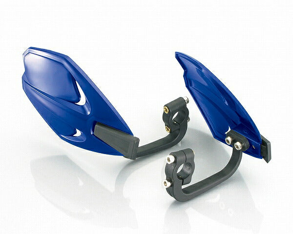Knuckle Covers, Blue, Left and Right Set, Universal