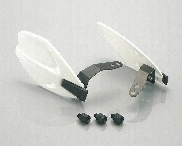Knuckle Cover White Address V125