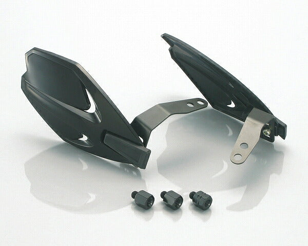 Knuckle Cover Black Address V125