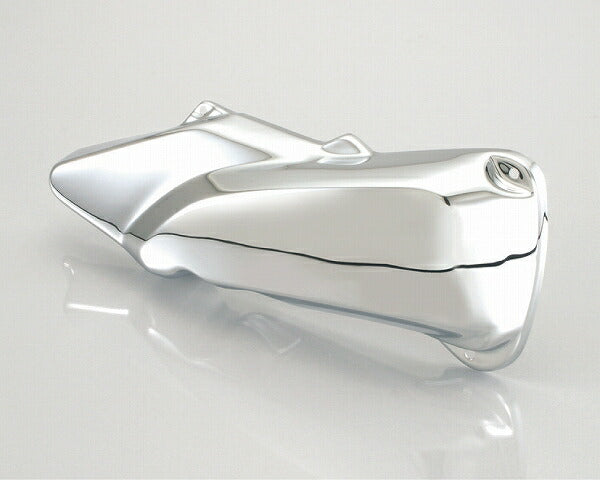 エアクリーナーメッキカバー メッキ Today(FI車)