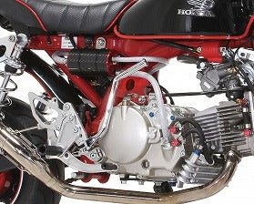 Oil Catch Tank Red Monkey Gorilla Monkey Baja