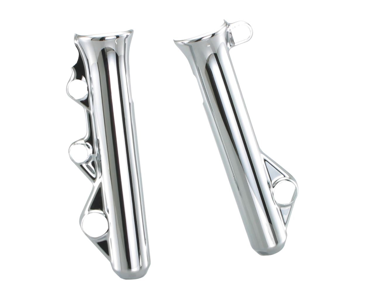 フロントフォークメッキカバー シグナスX125