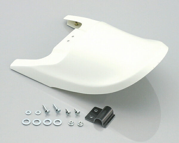 Z-2 Tail Cowl, White Gel Coat, APE100