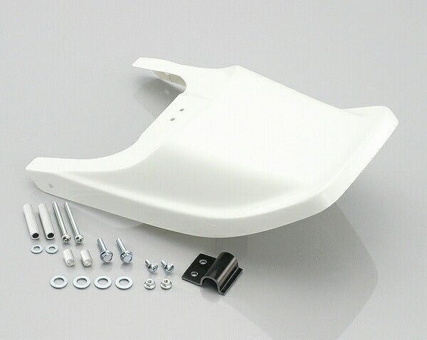 CBタイプテールカウル(白) APE100