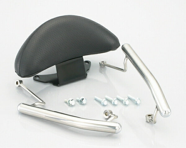 タンデムバックレスト\U0026バー シグナスX-FI