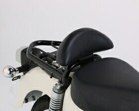オプションバックレスト ホンダ スーパーカブ クロスカブ