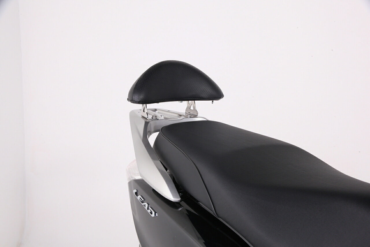 タンデムバックレスト シルバー リード125 FSH125