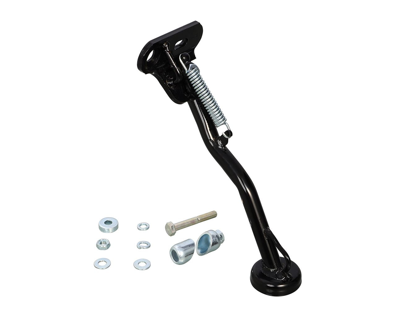 Side Stand Black HS-142 Reinforced Type Super Cub 50/90 Mate V50/V80