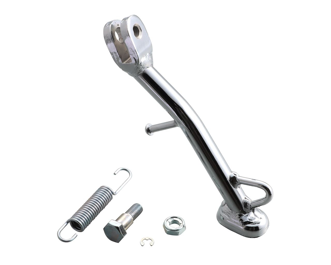 Side Stand Chrome HS-168 EM1e: