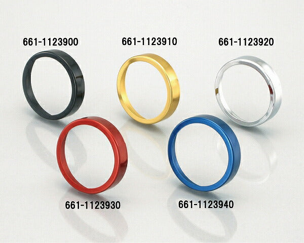 Meter Base Cover (Chrome) Monkey APE50-100