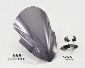 エアロスクリーン スモーク NMAX