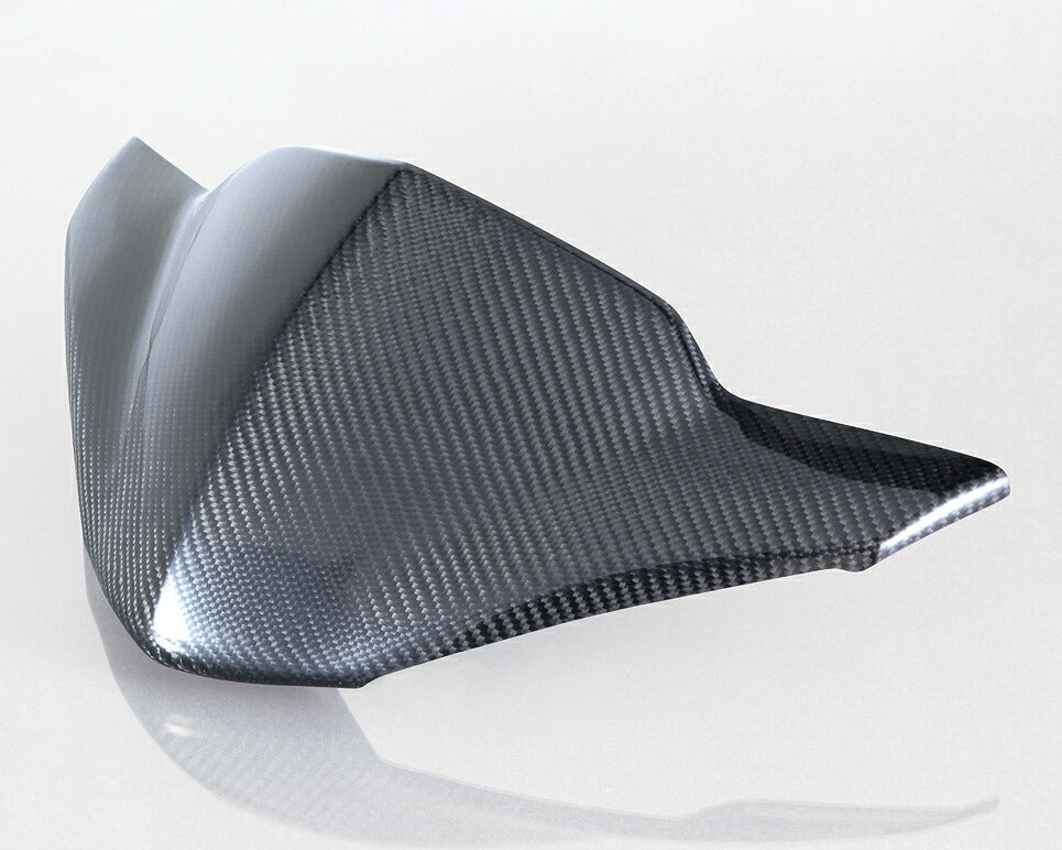 Carbon Meter Visor Screen Cygnus X125