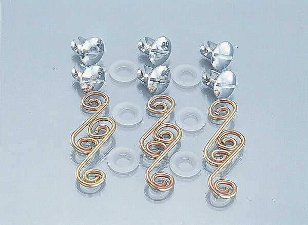 One-touch fastener (large)