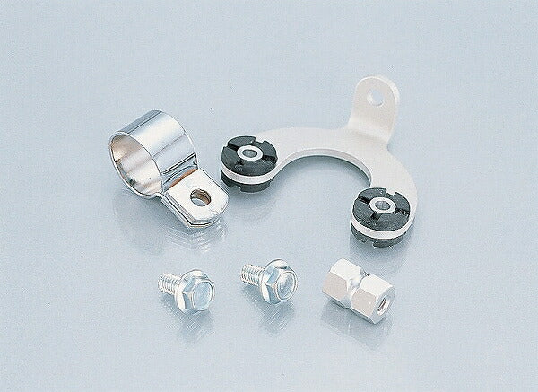 Meter stay kit for 60mm speedometers and tachometers