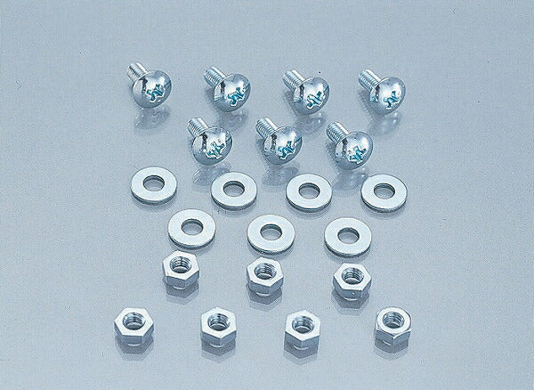 Screen Screw M4x10, 7 pieces