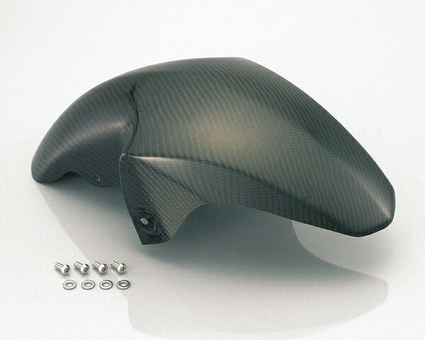 Front fender, carbon, Cygnus X125FI