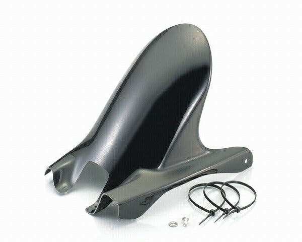 Rear Fender Black Type 3 NSF100