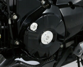 Timing Hole Cap Set Silver Honda Super Cub 50 Monkey 125