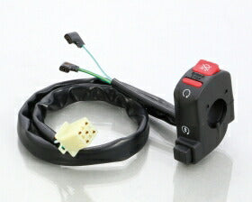 キル&セルスイッチASSY グロム