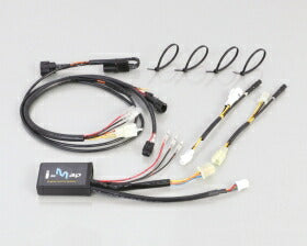 I-MAP Coupler On Set Yamaha Jog