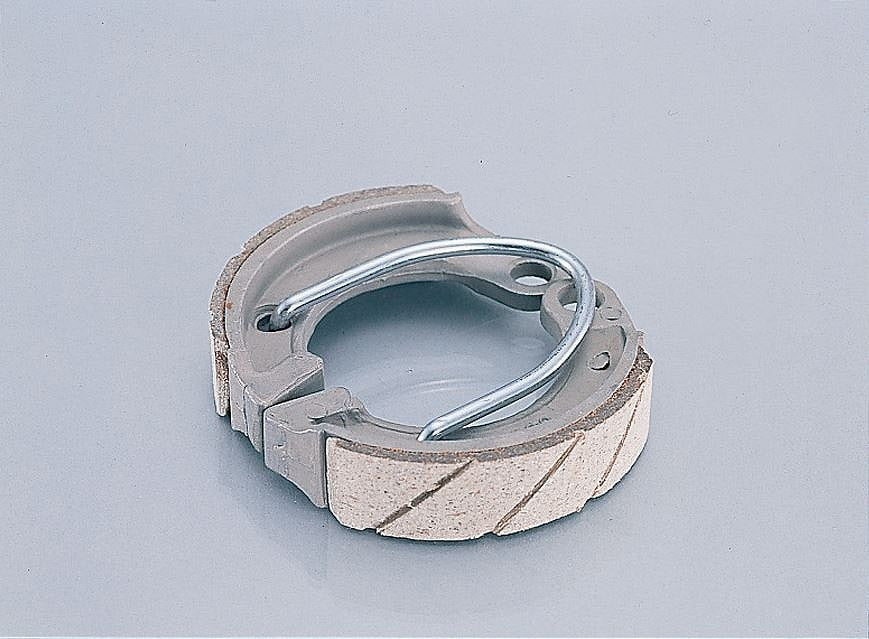 Non-fade brake shoes SH-2N for XR50R/CRF50F, TT-R50E, DJ-1/-R