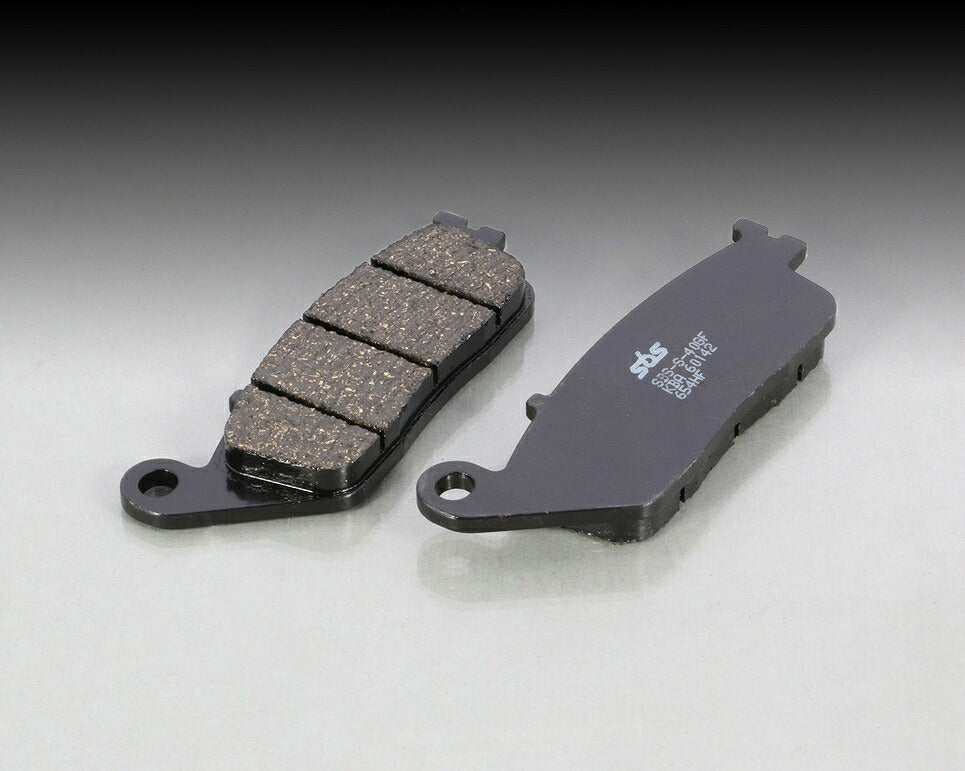 SBS Brake Pads 654HF CB400SF '-96 CB400FOUR '97